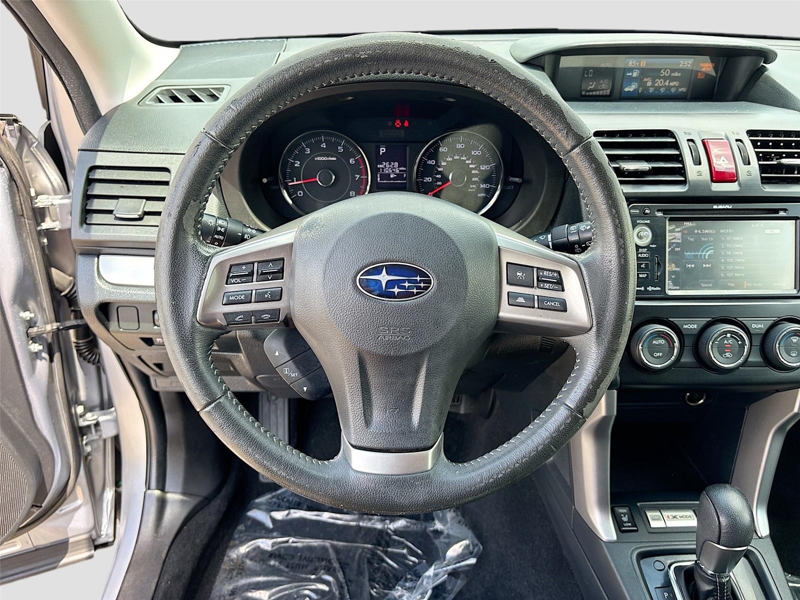 2015 Subaru Forester 2.5i Touring