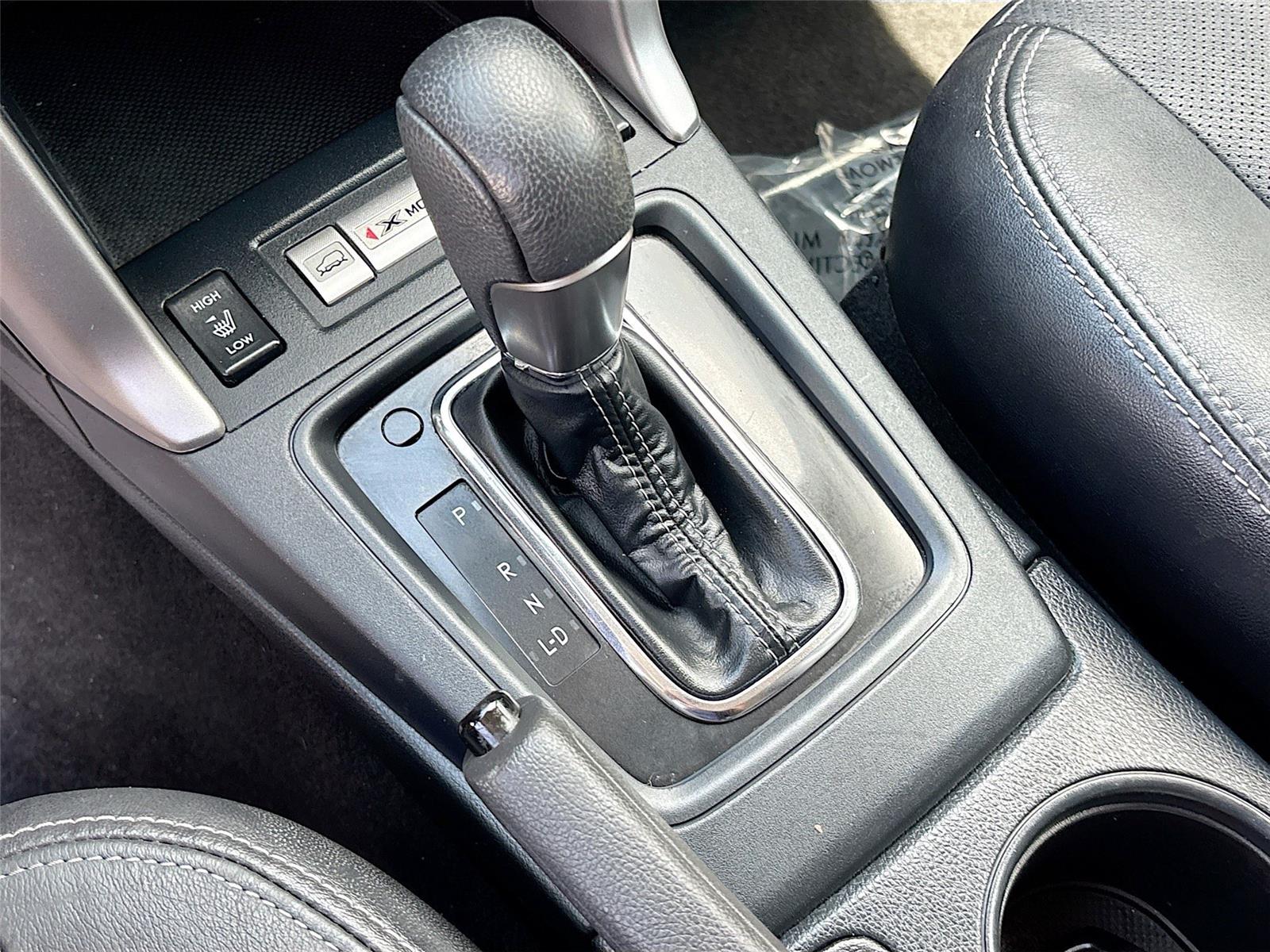 2015 Subaru Forester 2.5i Touring