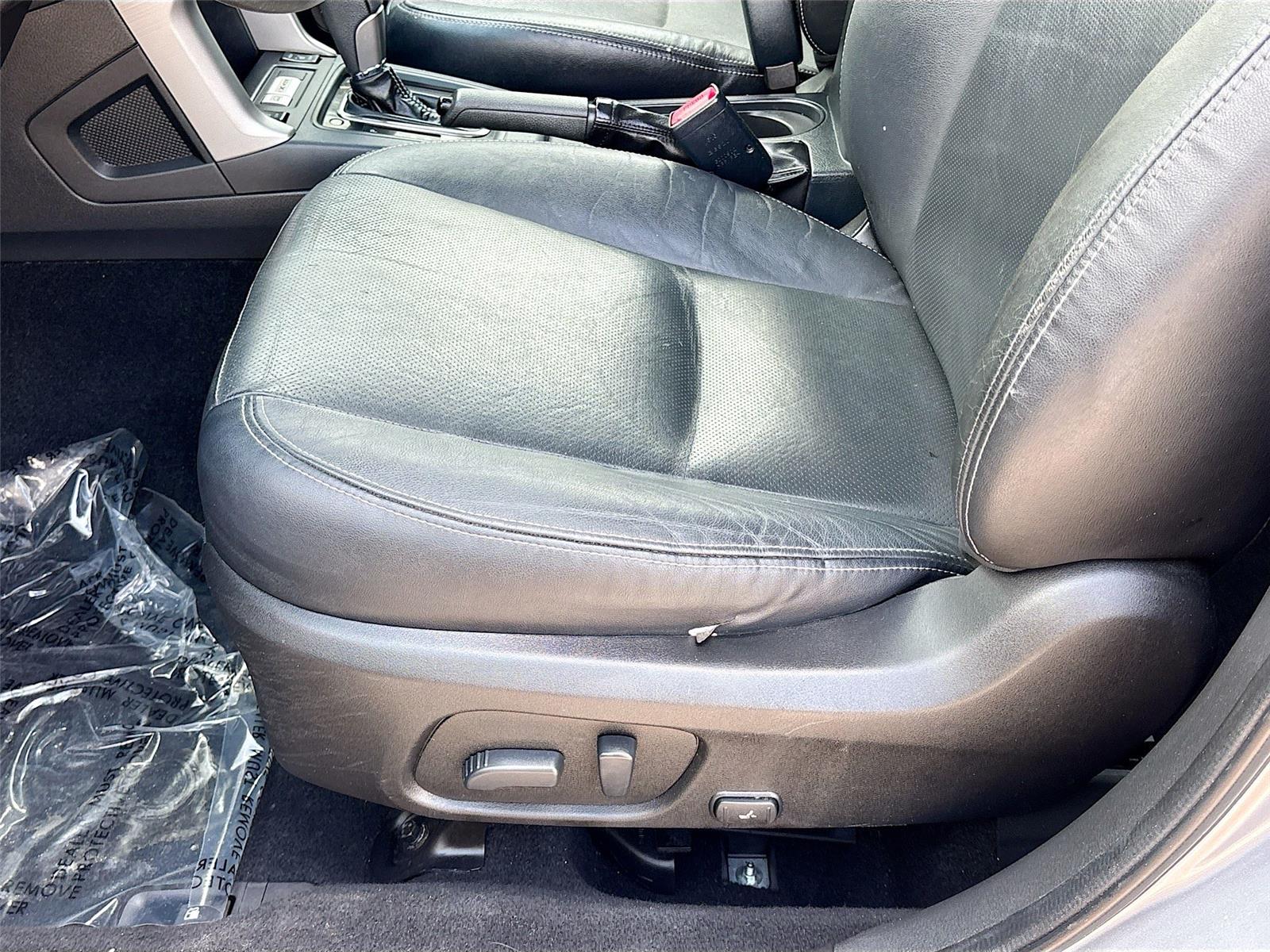 2015 Subaru Forester 2.5i Touring