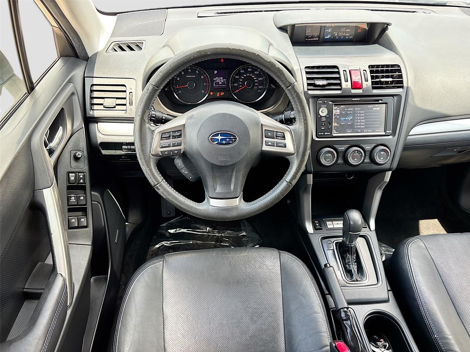 2015 Subaru Forester 2.5i Touring