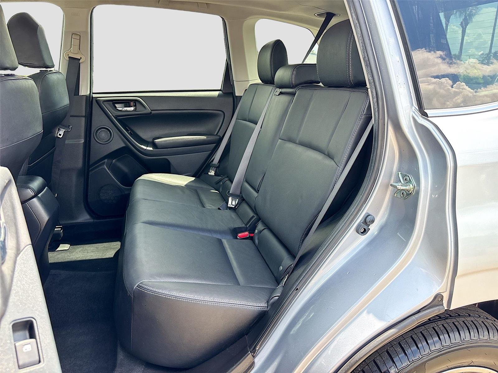 2015 Subaru Forester 2.5i Touring