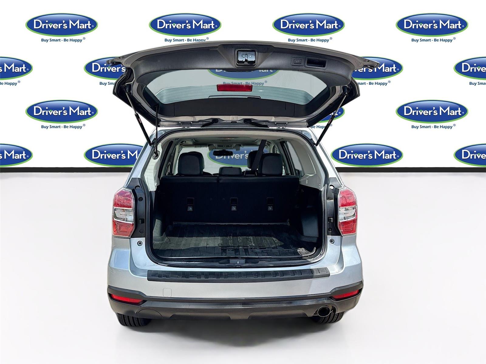 2015 Subaru Forester 2.5i Touring