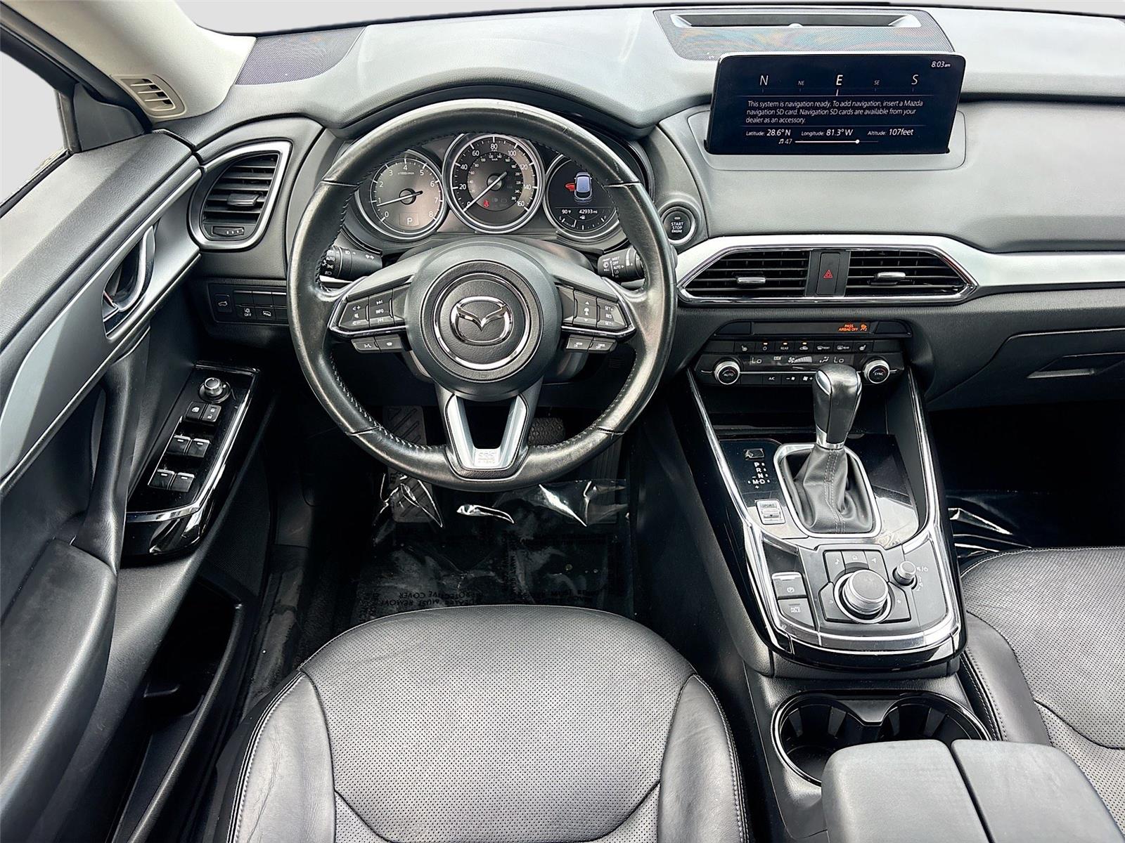 2023 Mazda CX-9 Touring