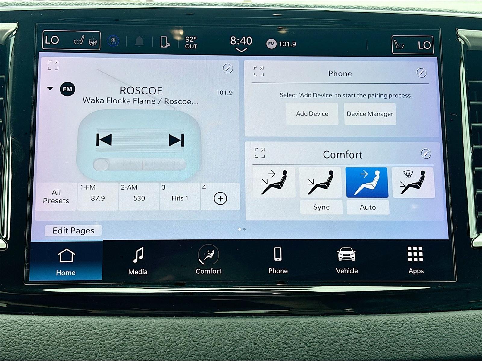 2023 Chrysler Pacifica Touring L