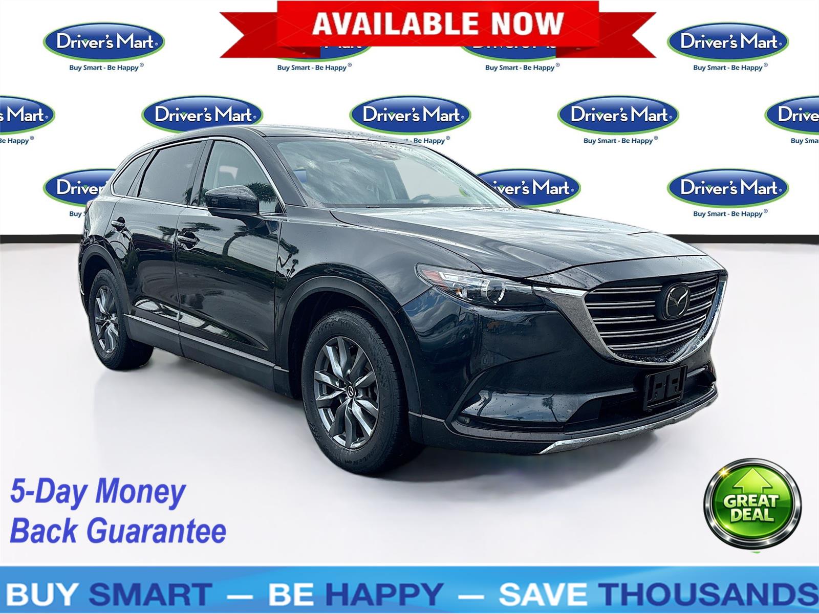 2023 Mazda CX-9 Touring