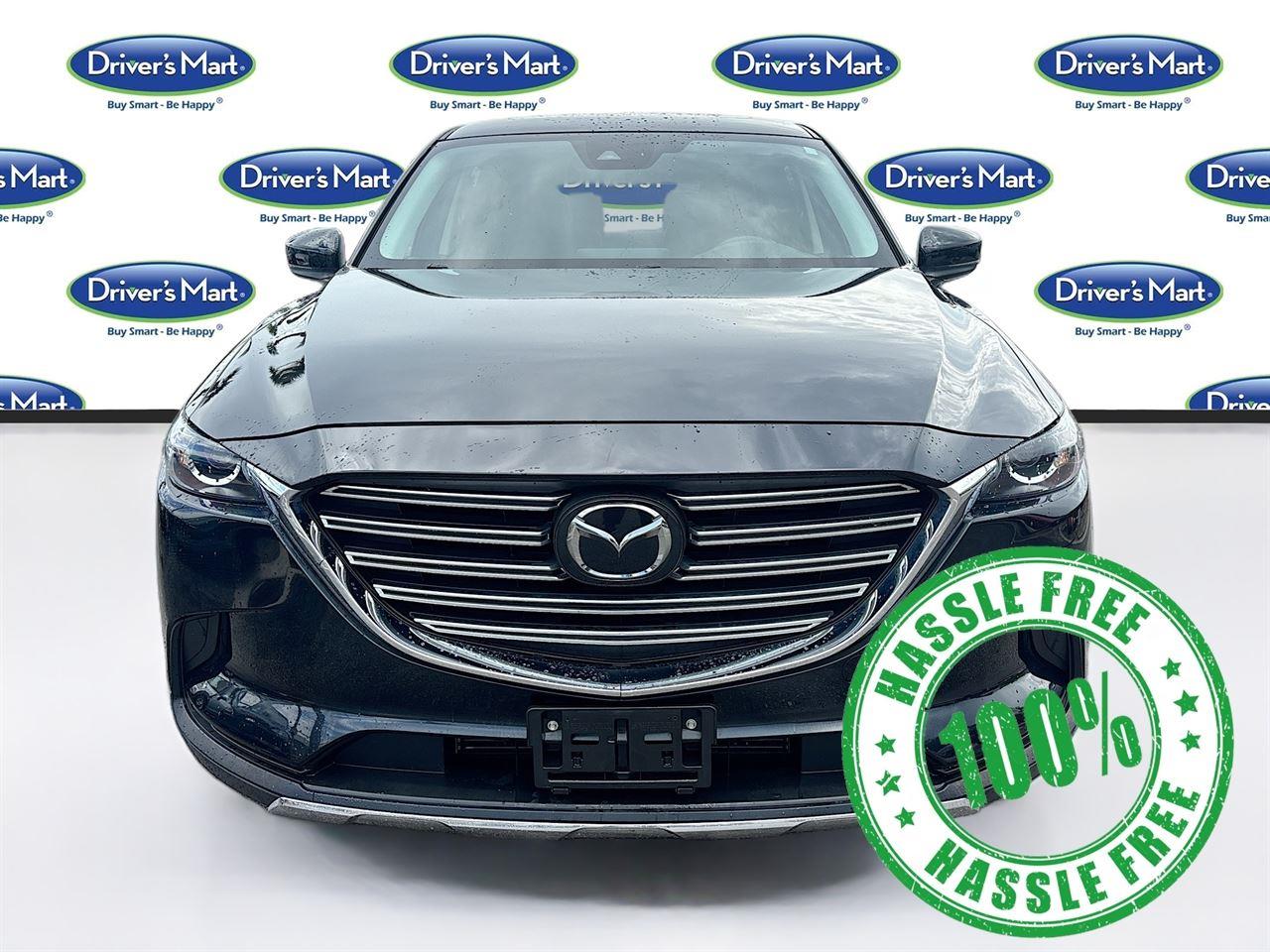 2023 Mazda CX-9 Touring