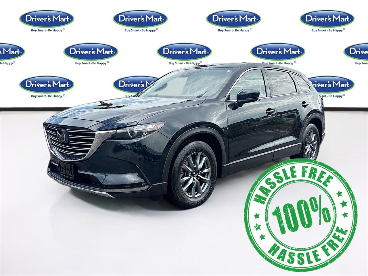 2023 Mazda CX-9 Touring