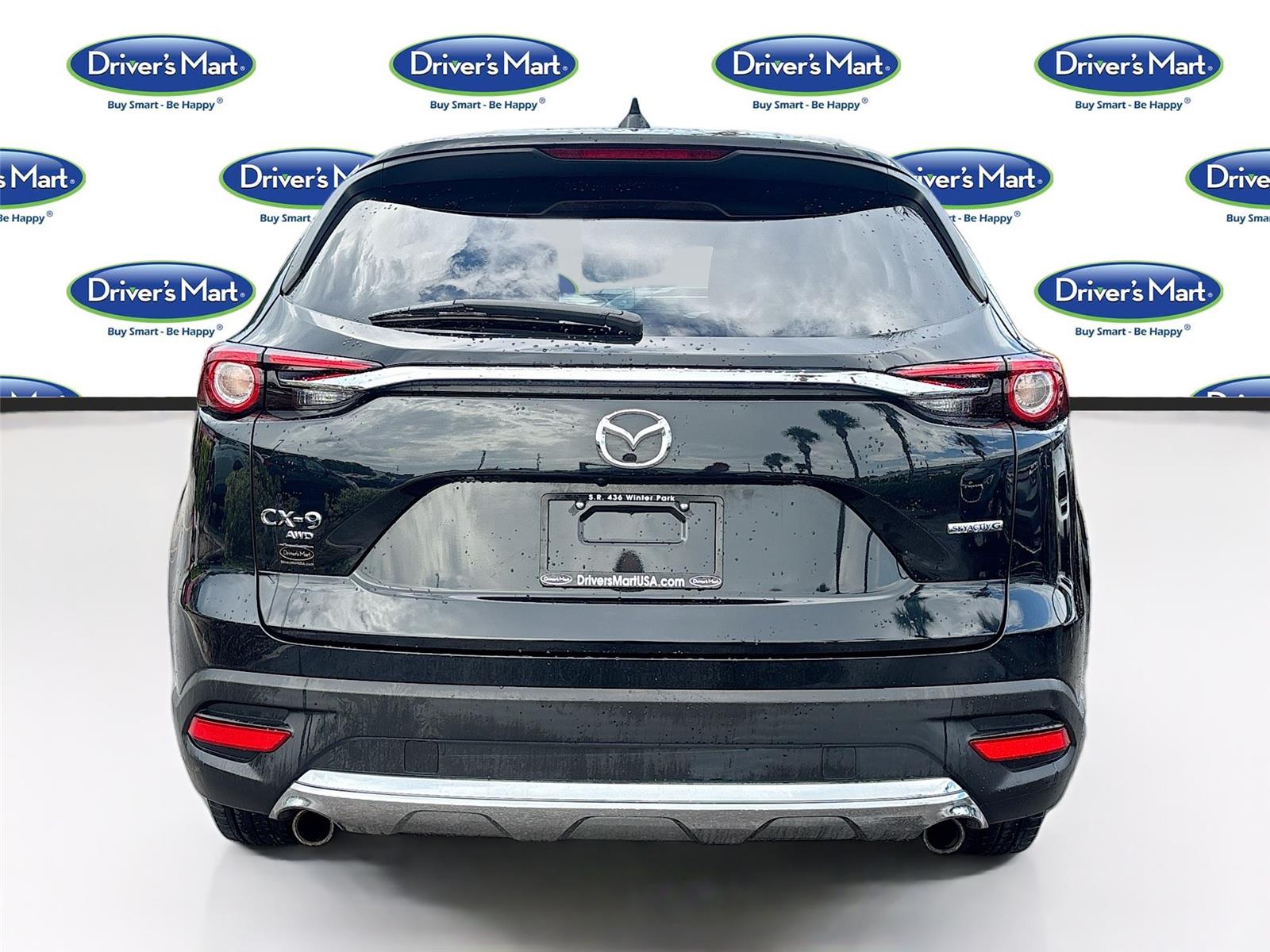 2023 Mazda CX-9 Touring