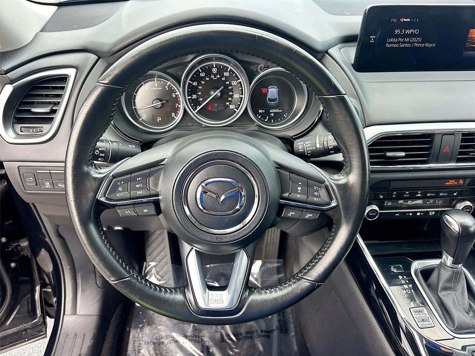 2023 Mazda CX-9 Touring