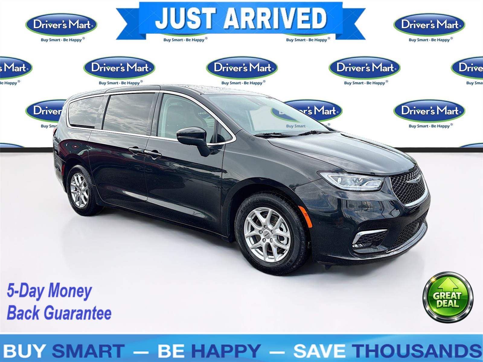 2023 Chrysler Pacifica Touring L