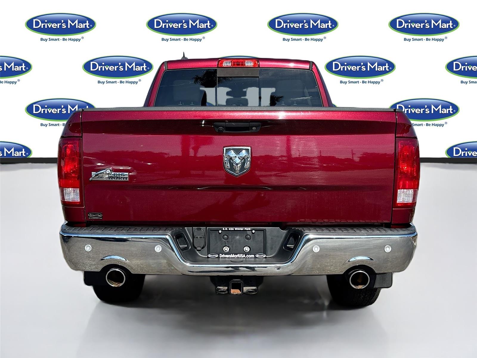 2018 Ram 1500 Big Horn