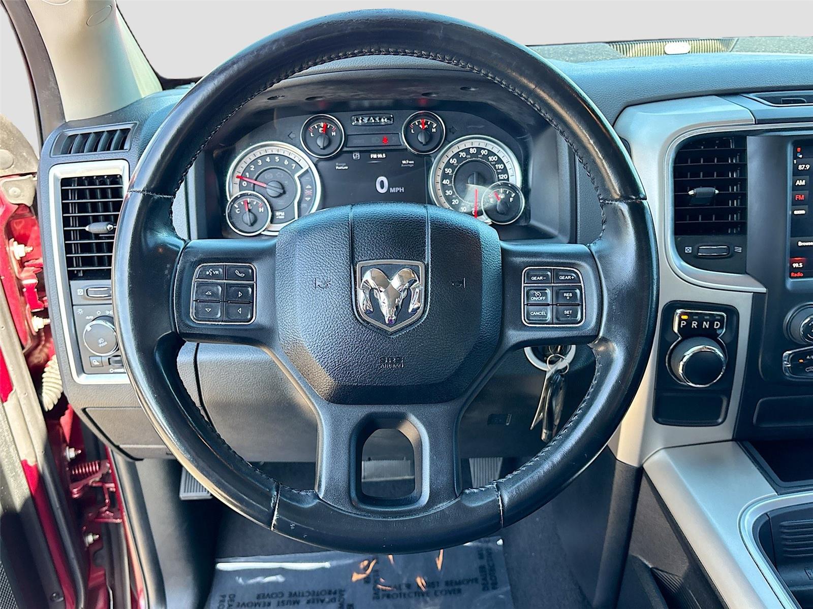 2018 Ram 1500 Big Horn