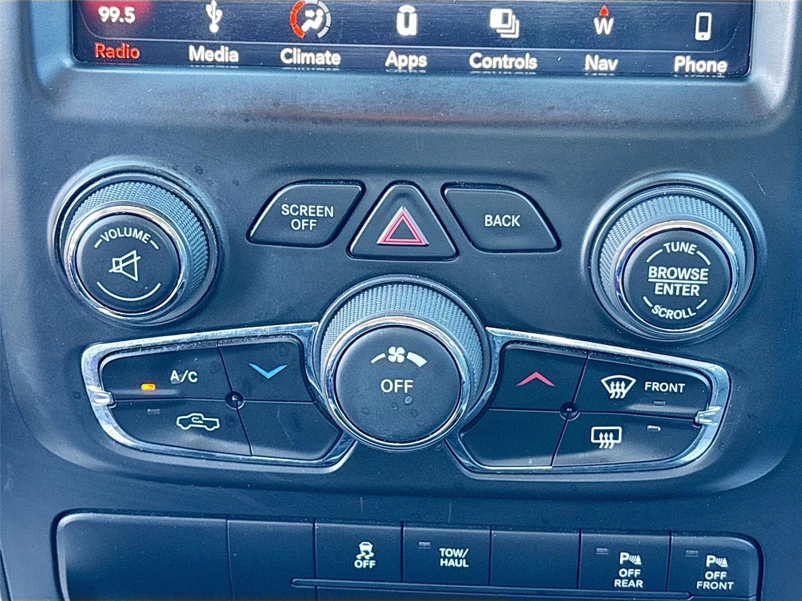 2018 Ram 1500 Big Horn