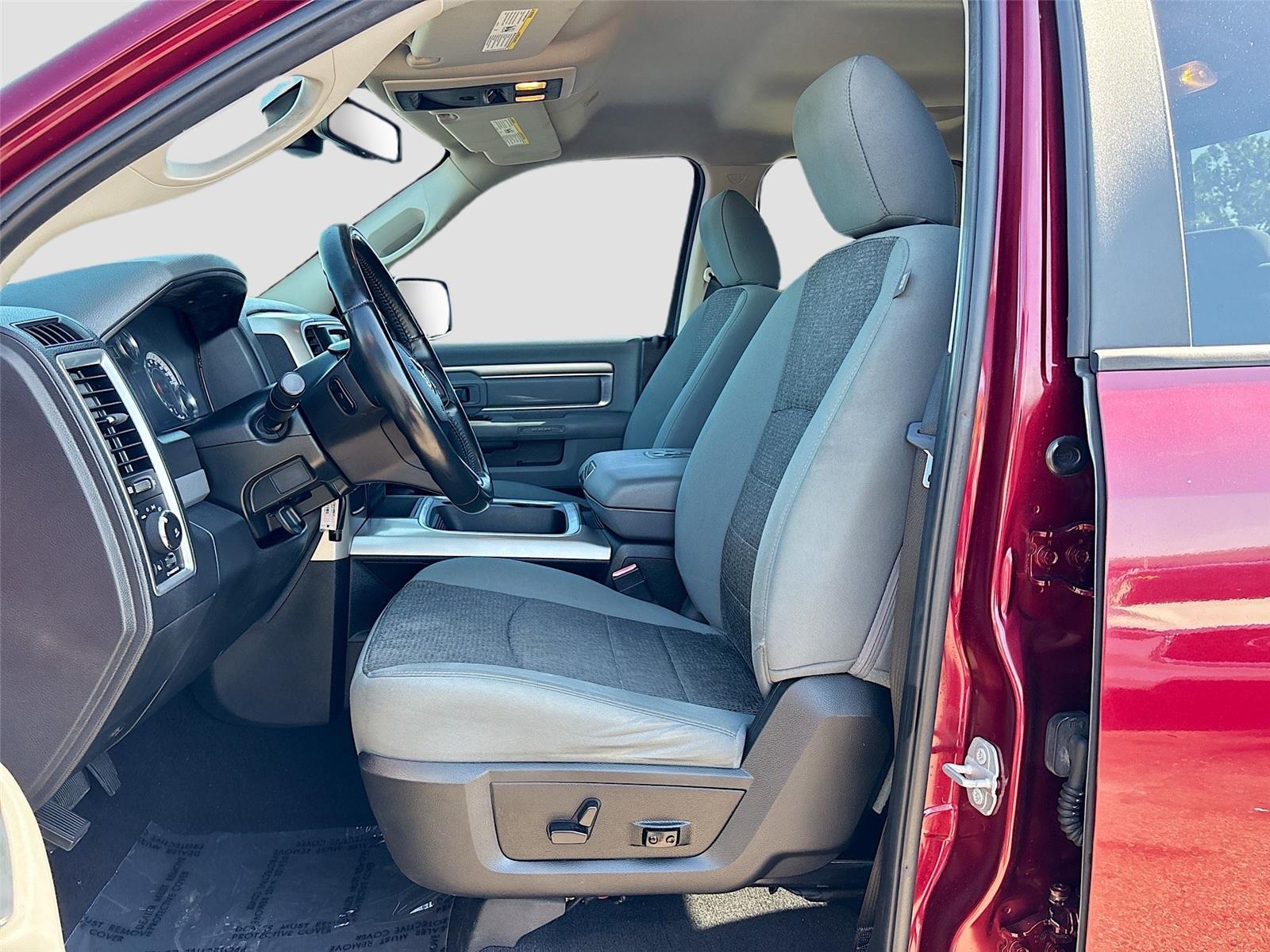 2018 Ram 1500 Big Horn