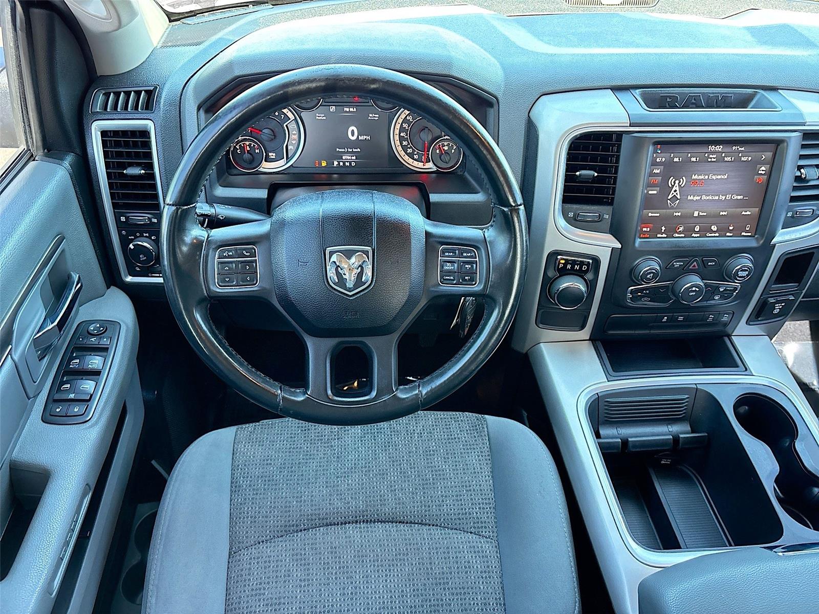 2018 Ram 1500 Big Horn