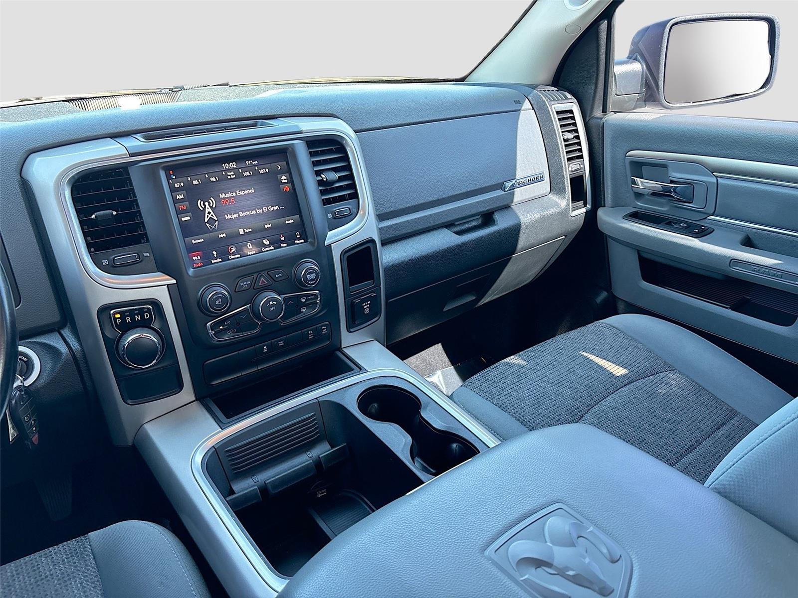 2018 Ram 1500 Big Horn