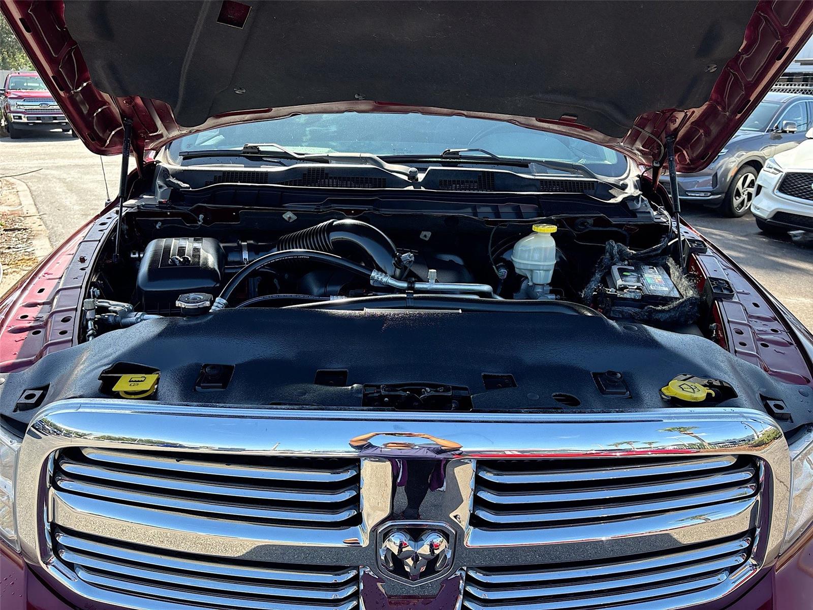 2018 Ram 1500 Big Horn