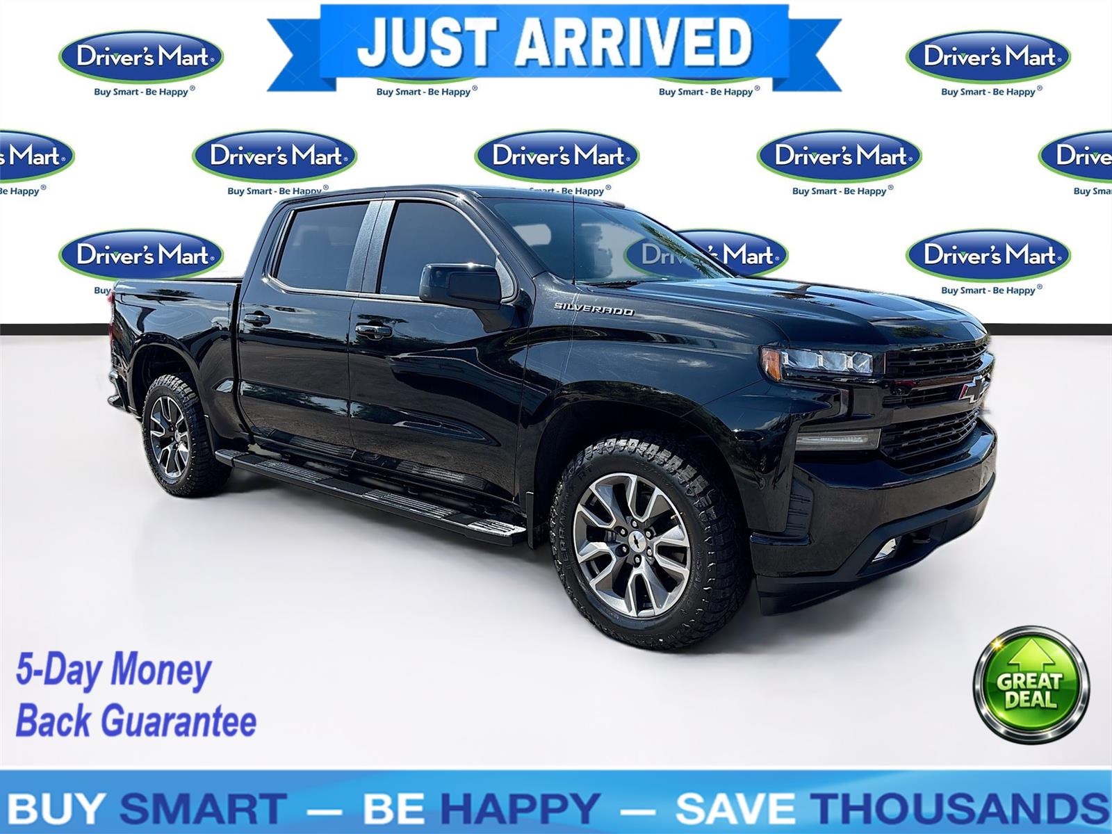 2019 Chevrolet Silverado 1500 RST