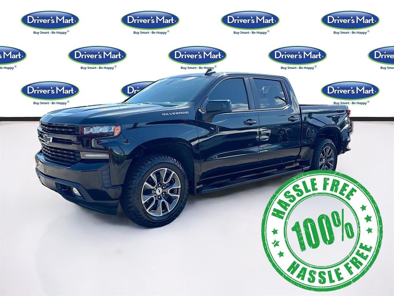 2019 Chevrolet Silverado 1500 RST