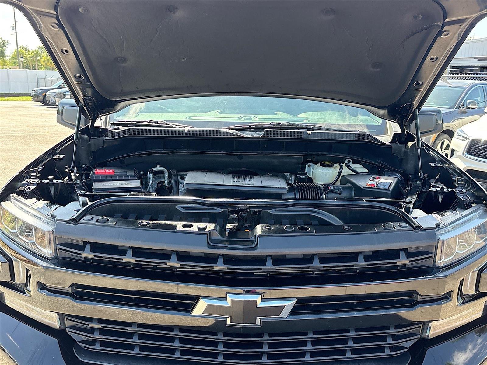 2019 Chevrolet Silverado 1500 RST