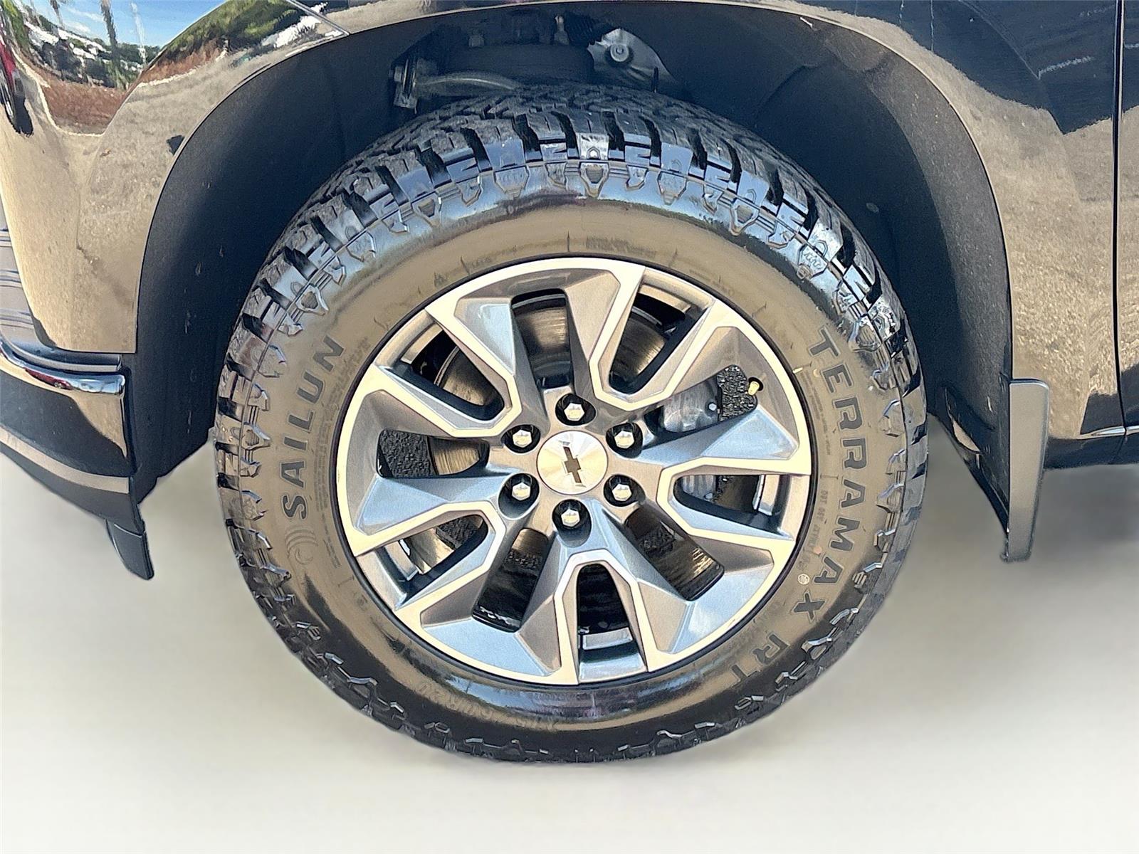 2019 Chevrolet Silverado 1500 RST