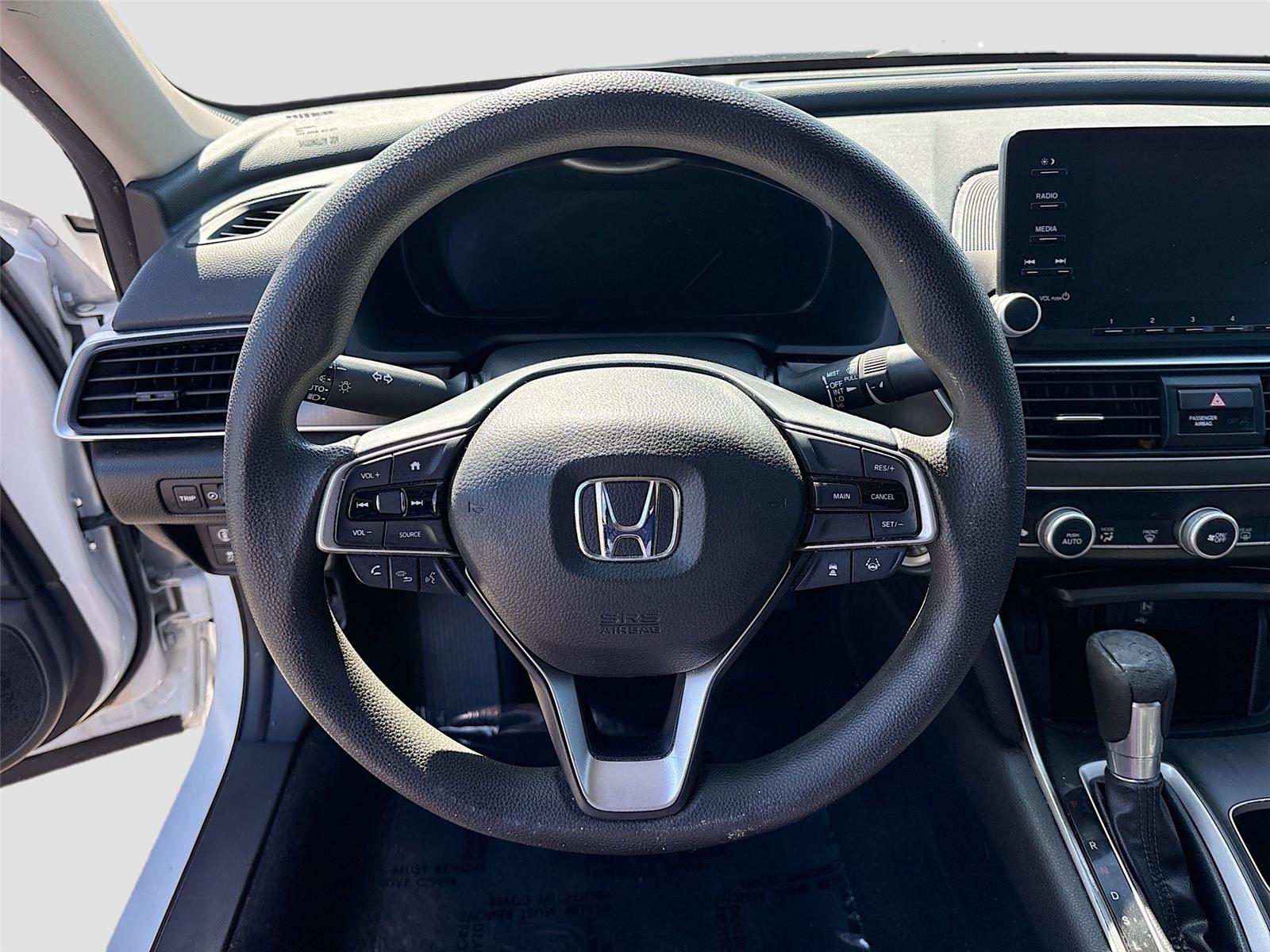 2019 HONDA ACCORD LX