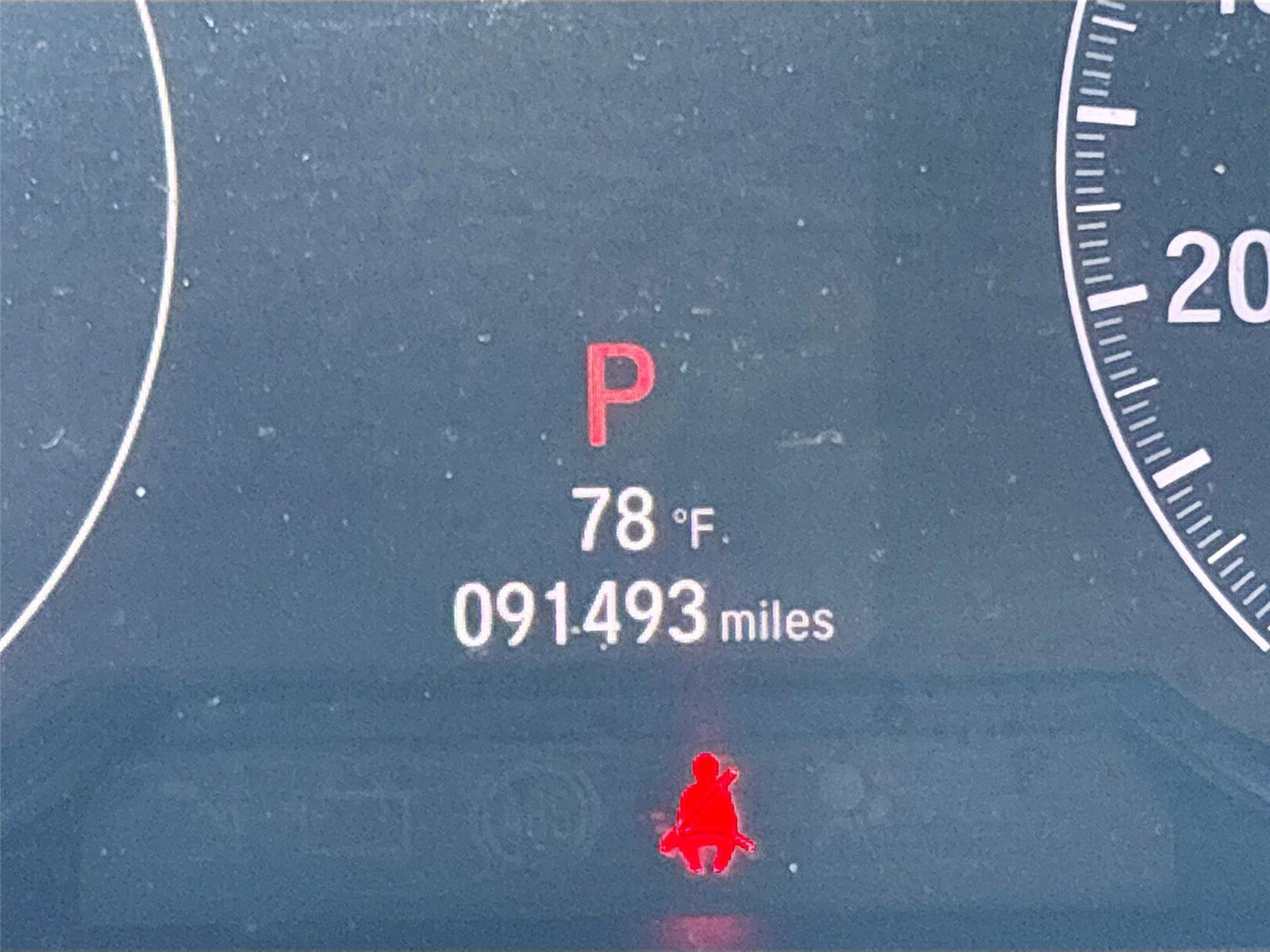 2019 HONDA ACCORD LX