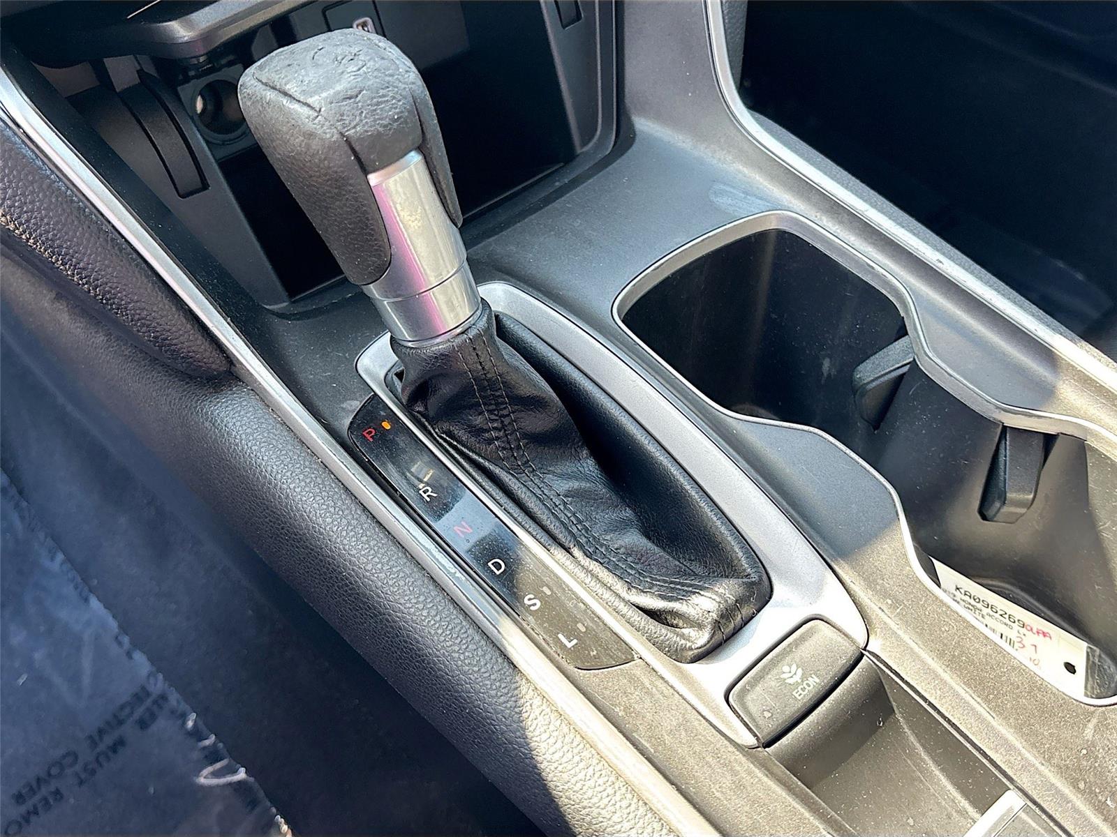 2019 HONDA ACCORD LX