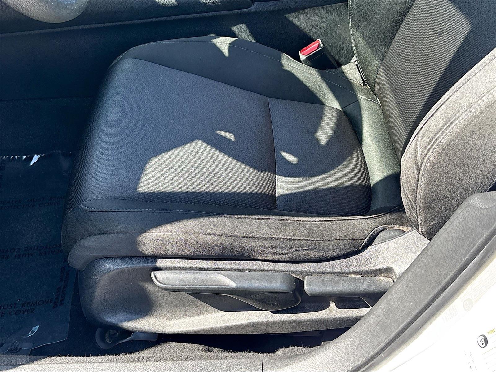 2019 HONDA ACCORD LX