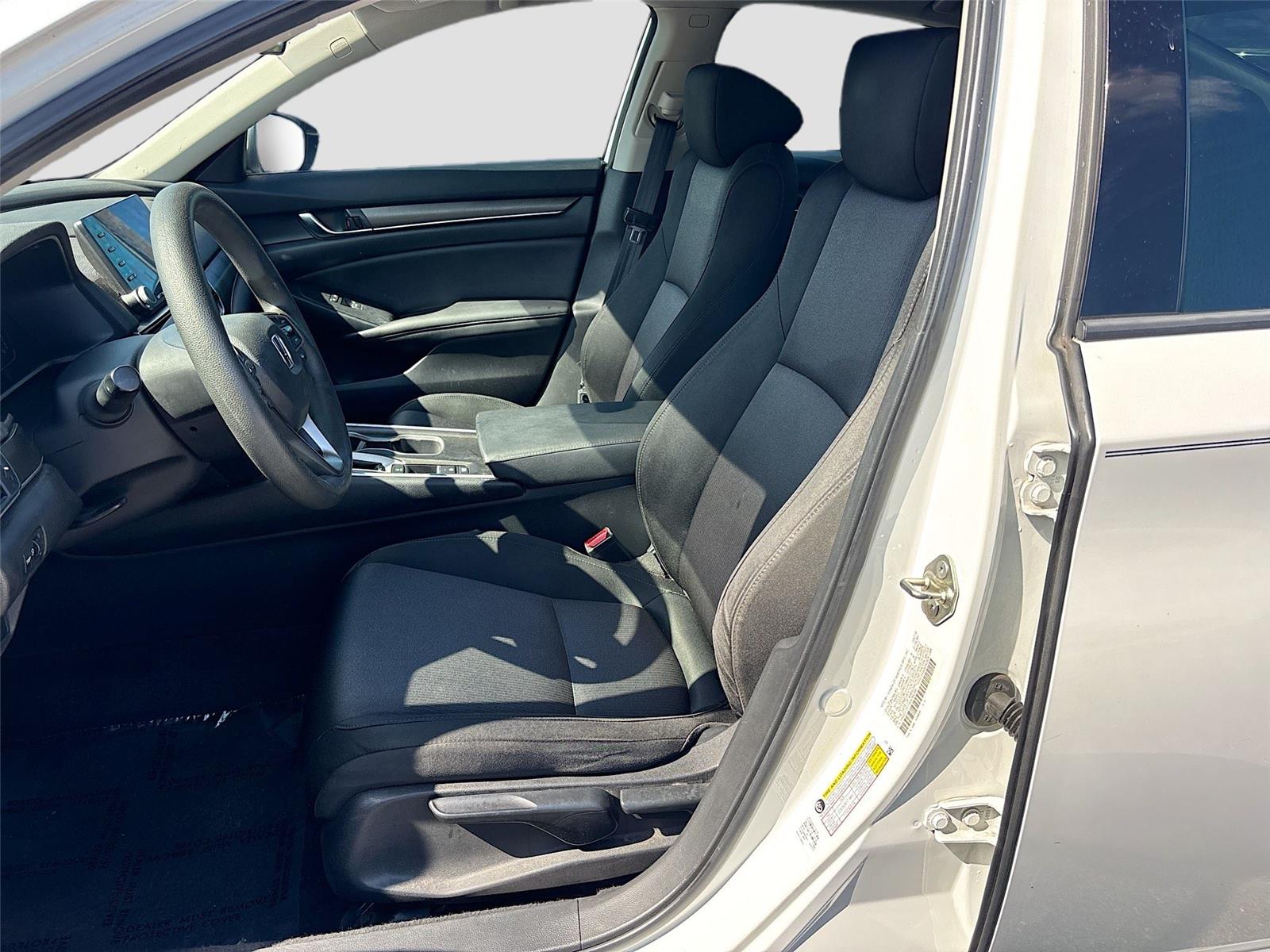 2019 HONDA ACCORD LX