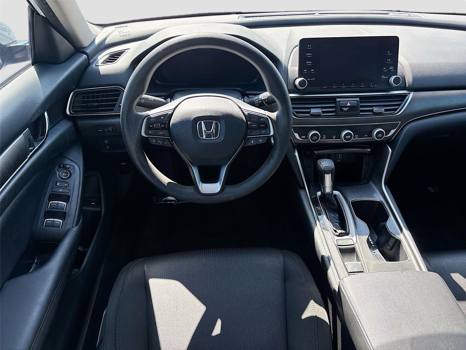 2019 HONDA ACCORD LX