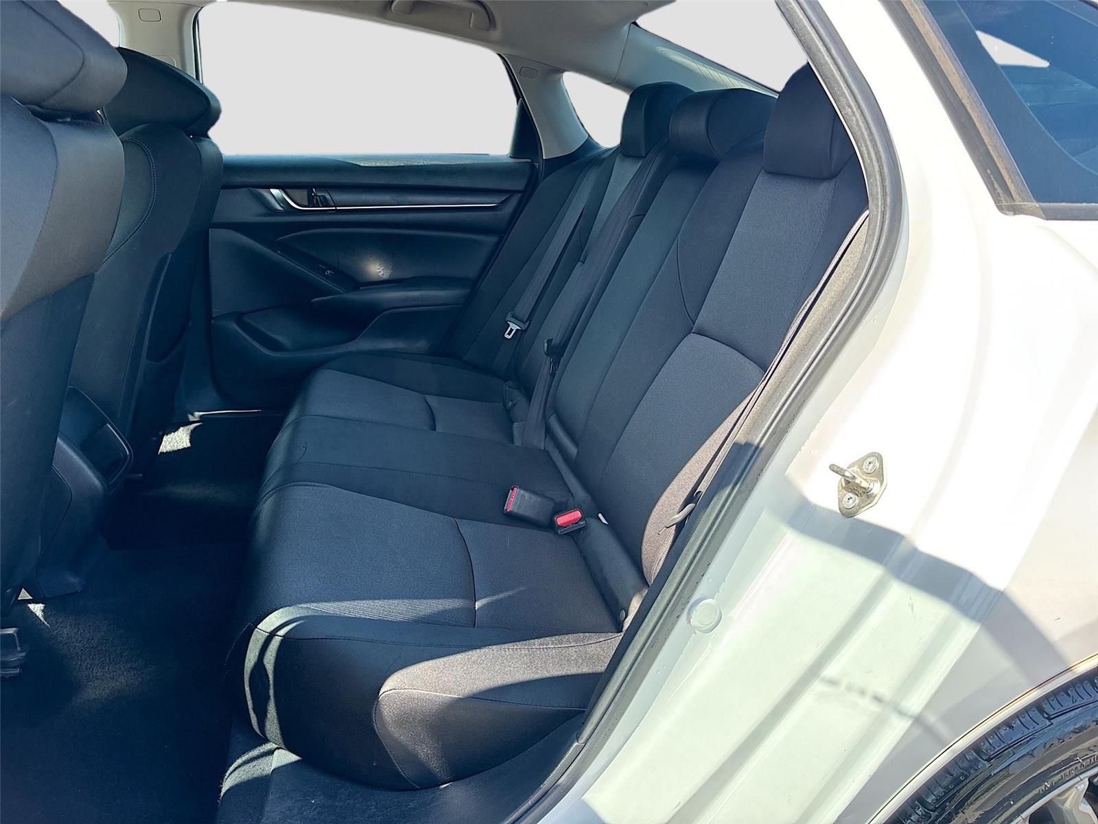 2019 HONDA ACCORD LX