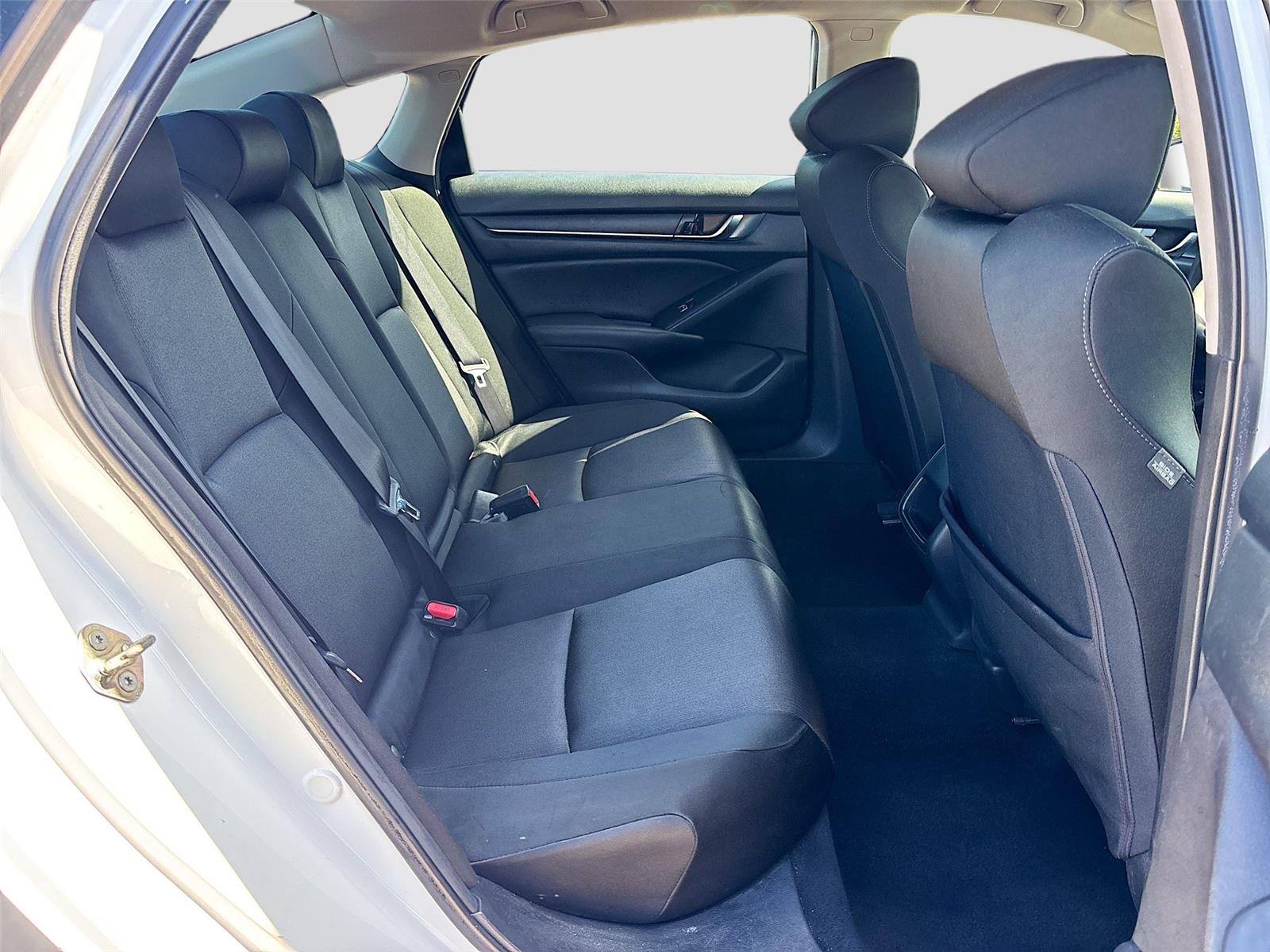 2019 HONDA ACCORD LX