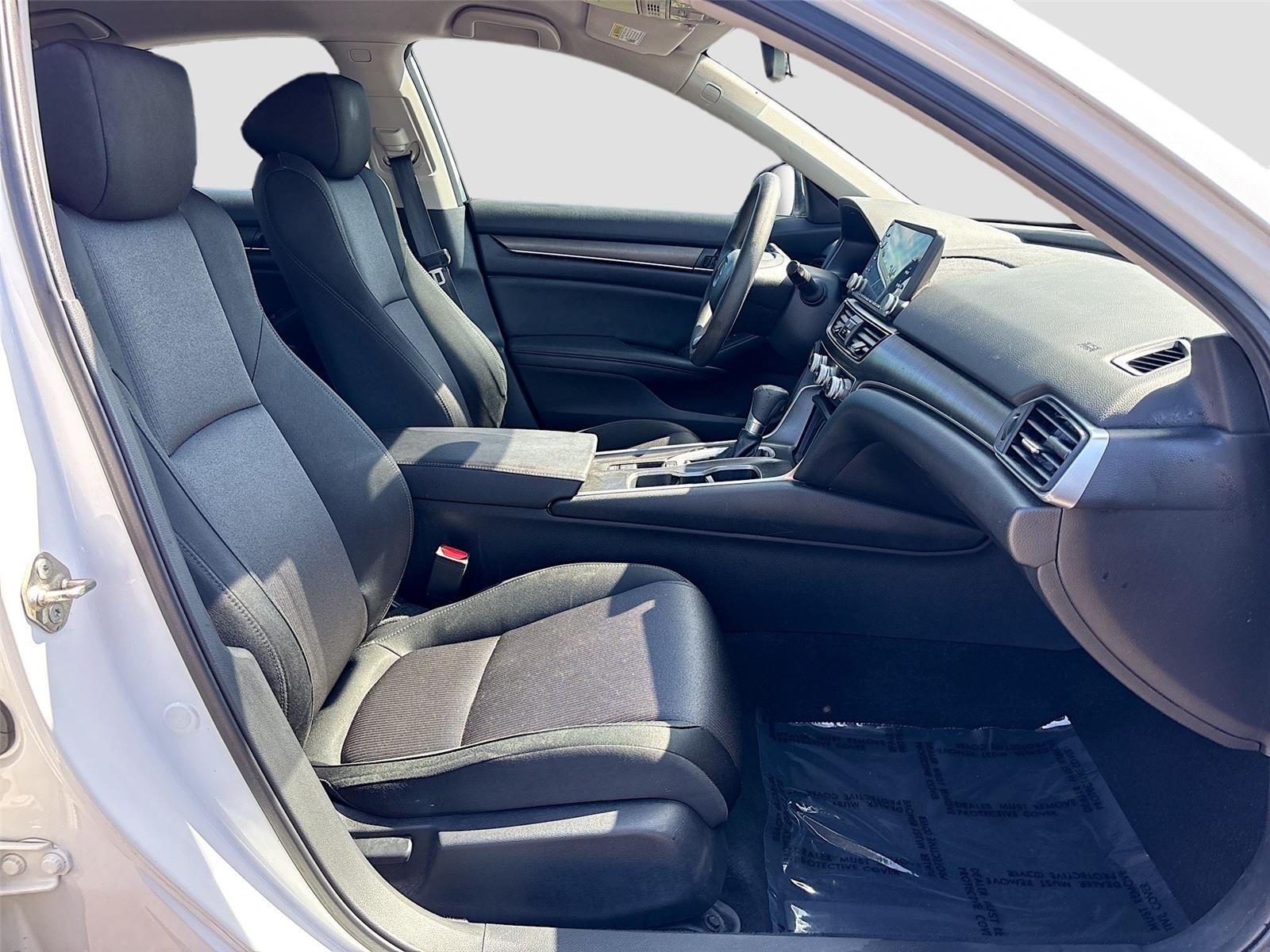 2019 HONDA ACCORD LX