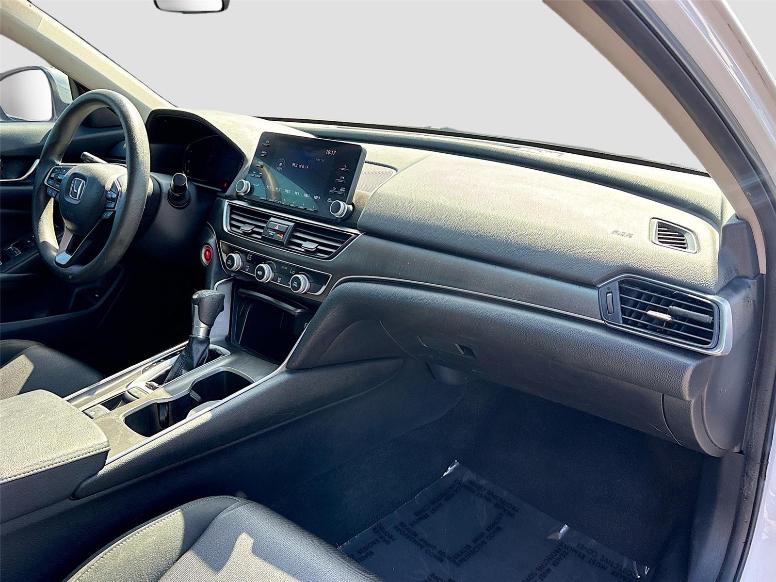 2019 HONDA ACCORD LX
