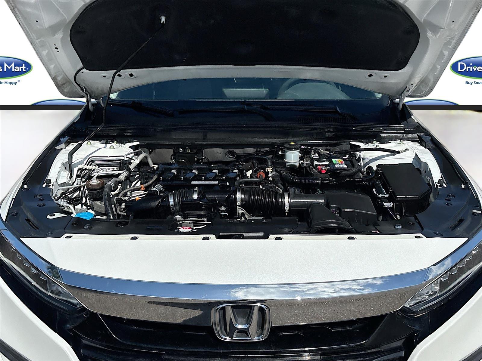2019 HONDA ACCORD LX