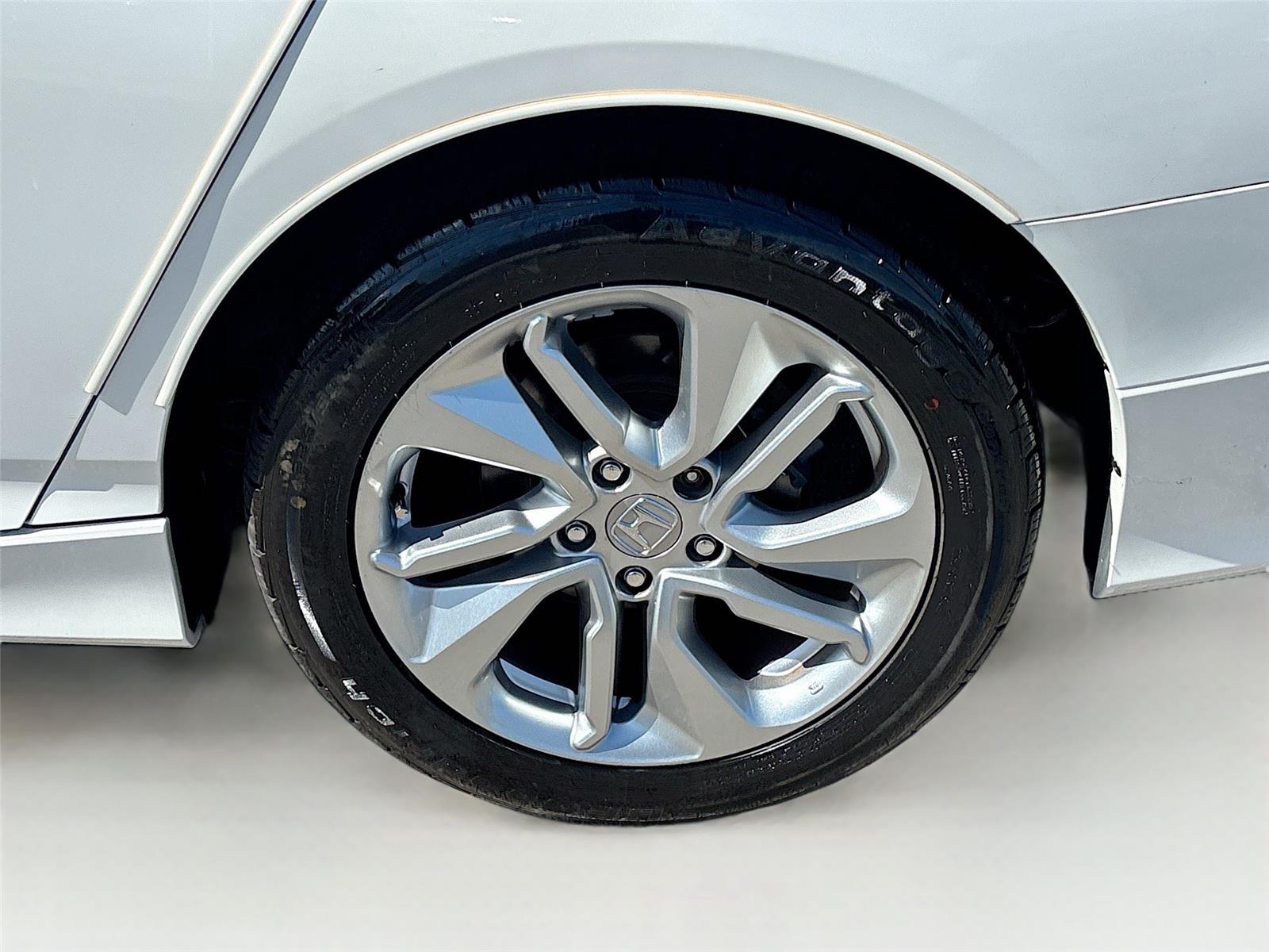 2019 HONDA ACCORD LX
