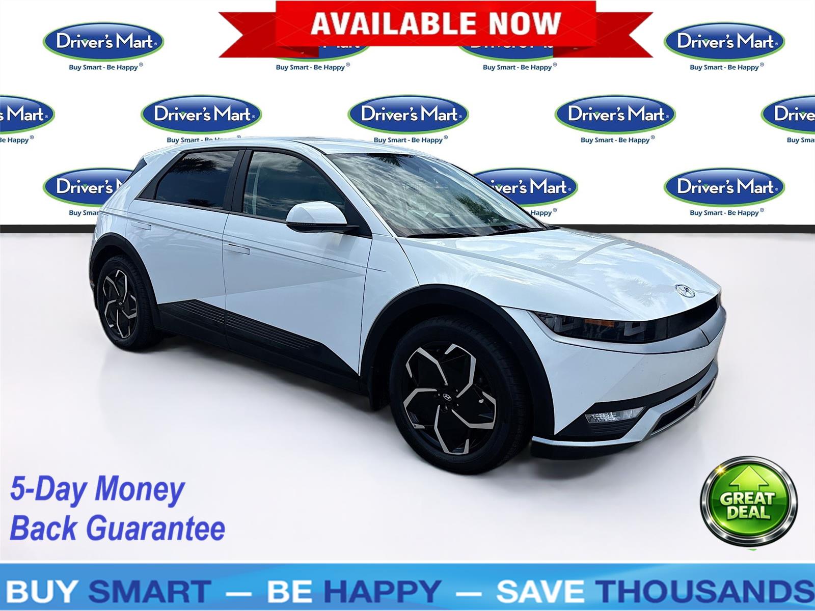 2024 Hyundai IONIQ 5 SE
