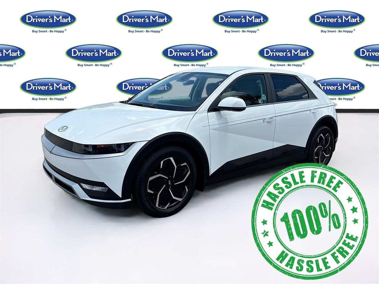 2024 Hyundai IONIQ 5 SE