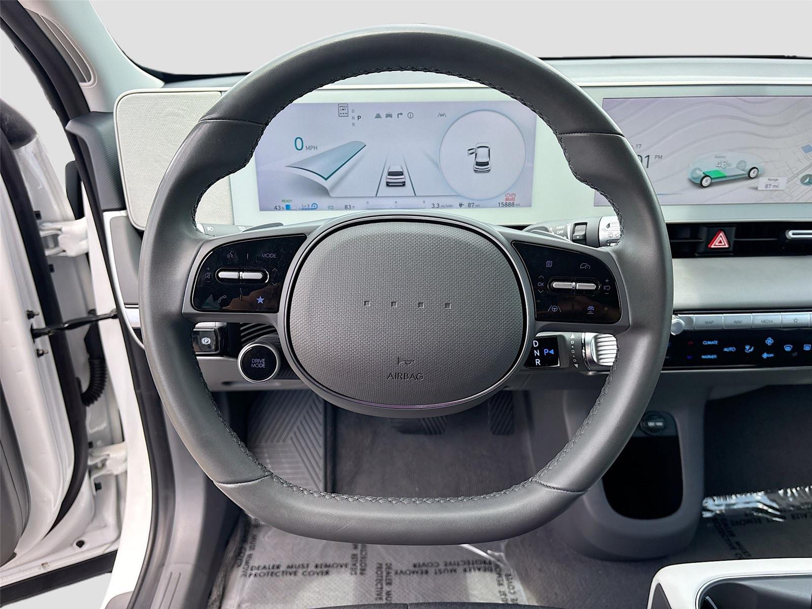 2024 Hyundai IONIQ 5 SE