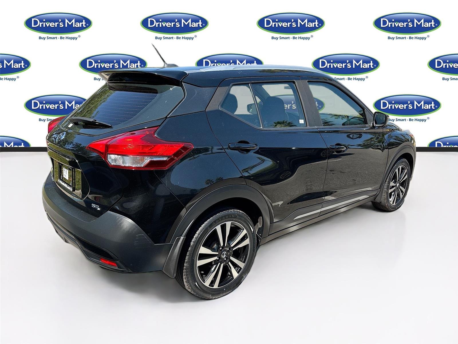 2018 NISSAN KICKS S/SR/SV
