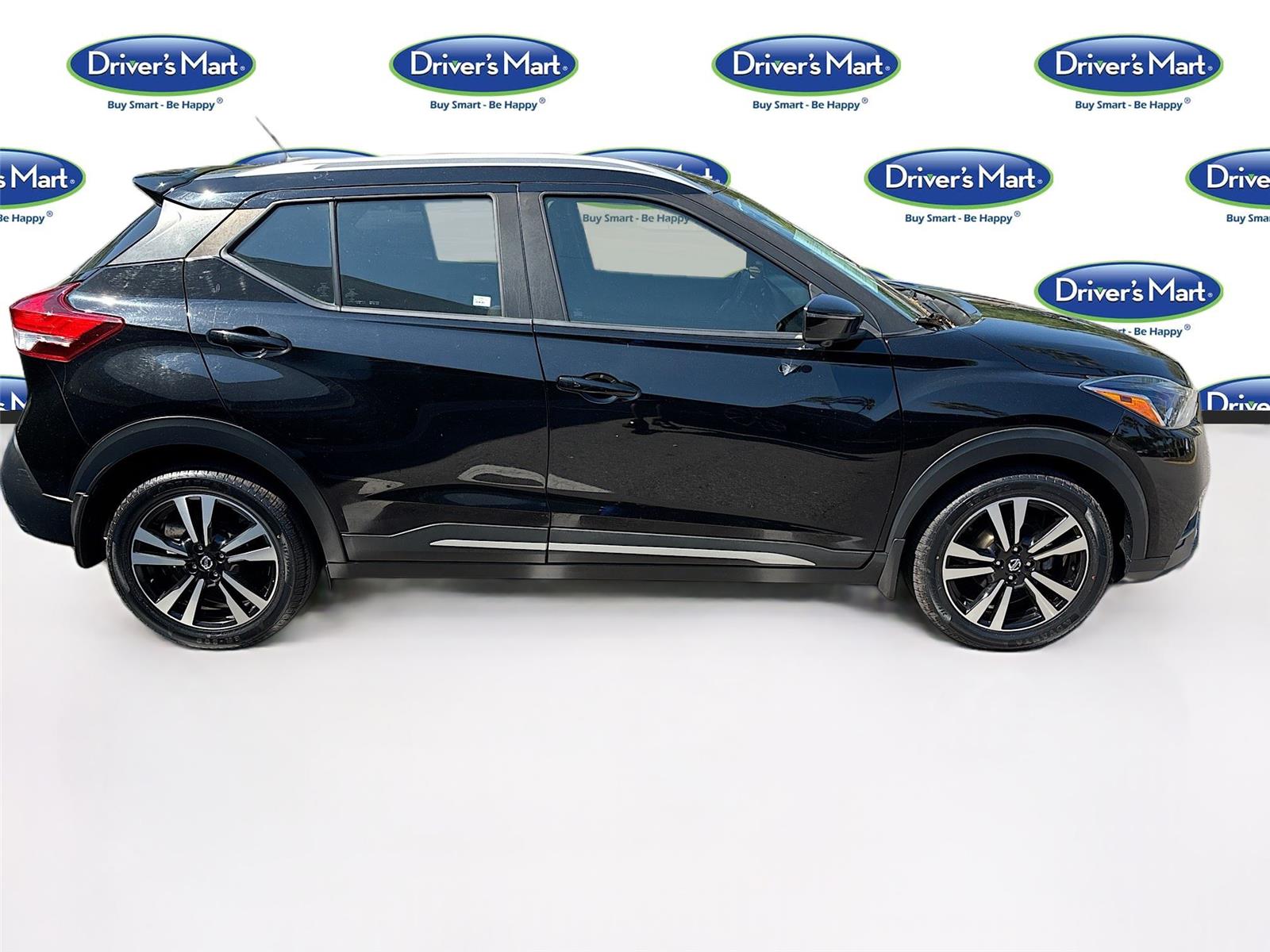 2018 NISSAN KICKS S/SR/SV