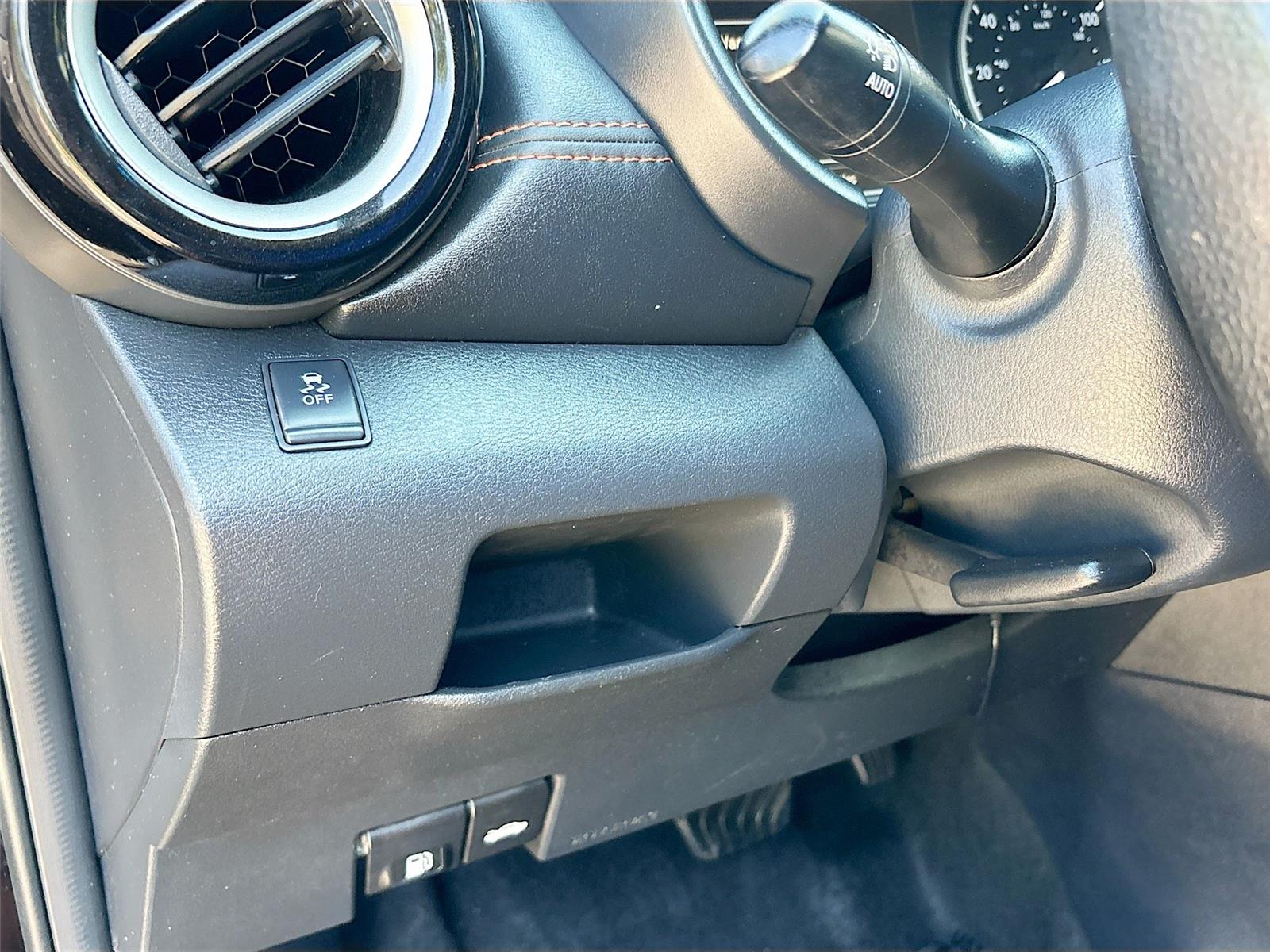 2018 NISSAN KICKS S/SR/SV