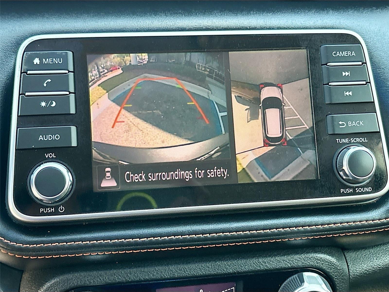 2018 NISSAN KICKS S/SR/SV