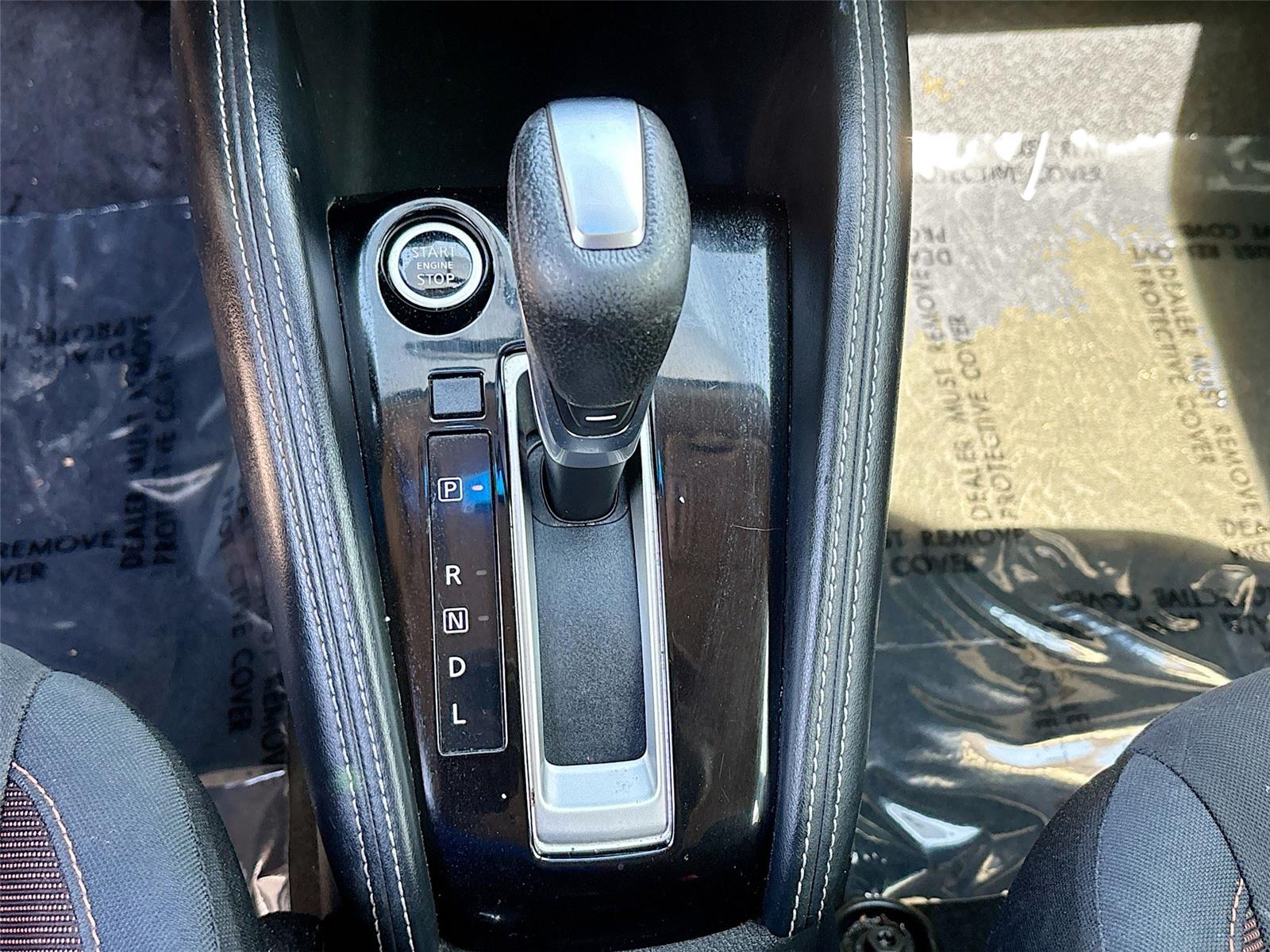 2018 NISSAN KICKS S/SR/SV