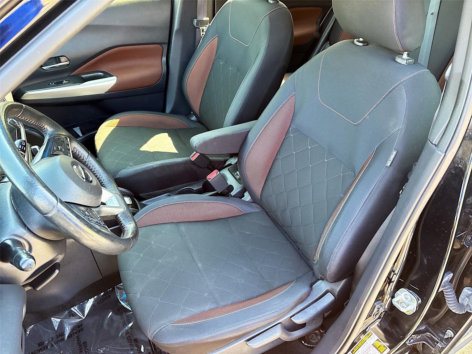 2018 NISSAN KICKS S/SR/SV