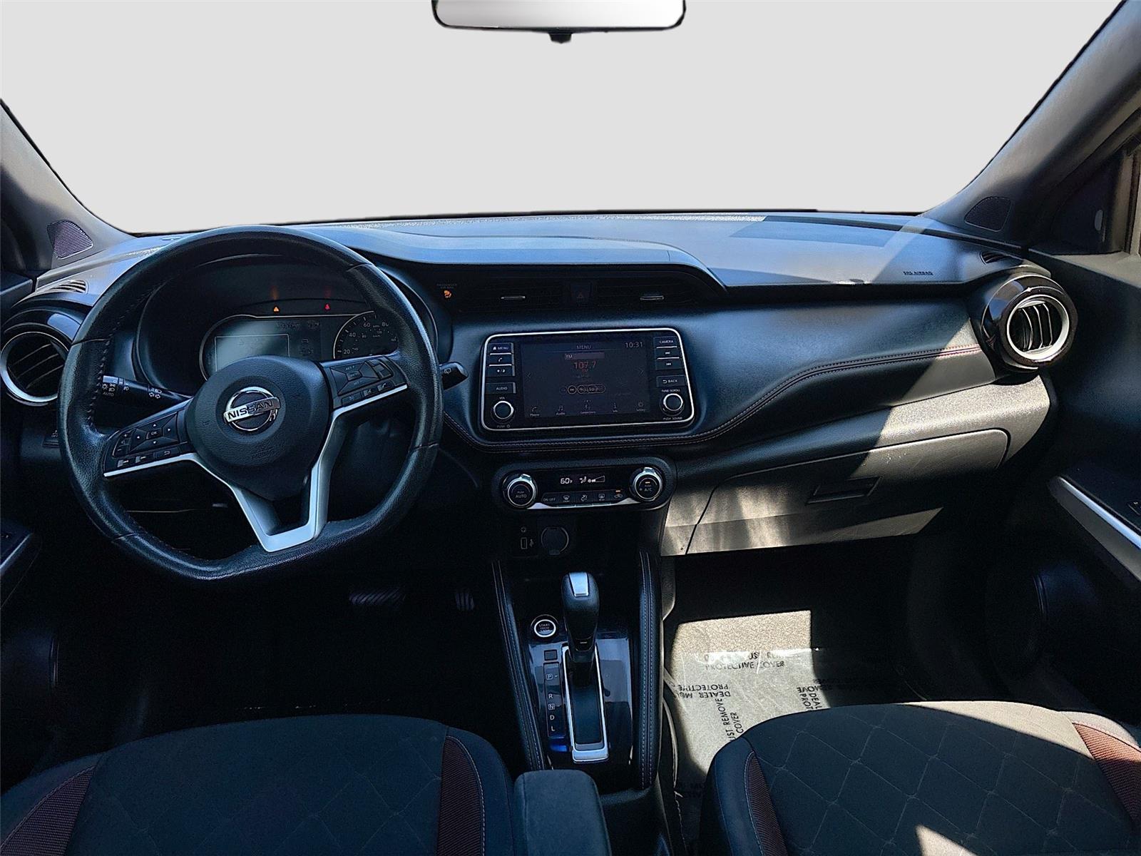 2018 NISSAN KICKS S/SR/SV