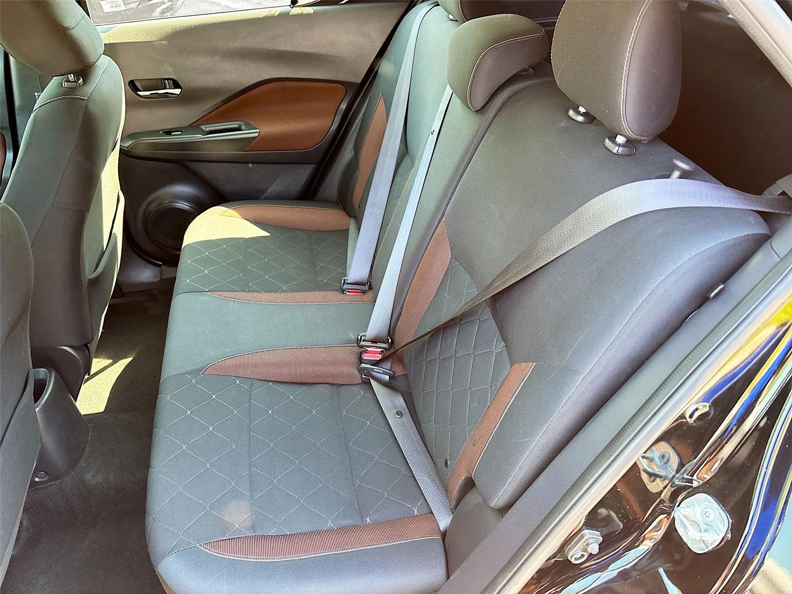 2018 NISSAN KICKS S/SR/SV