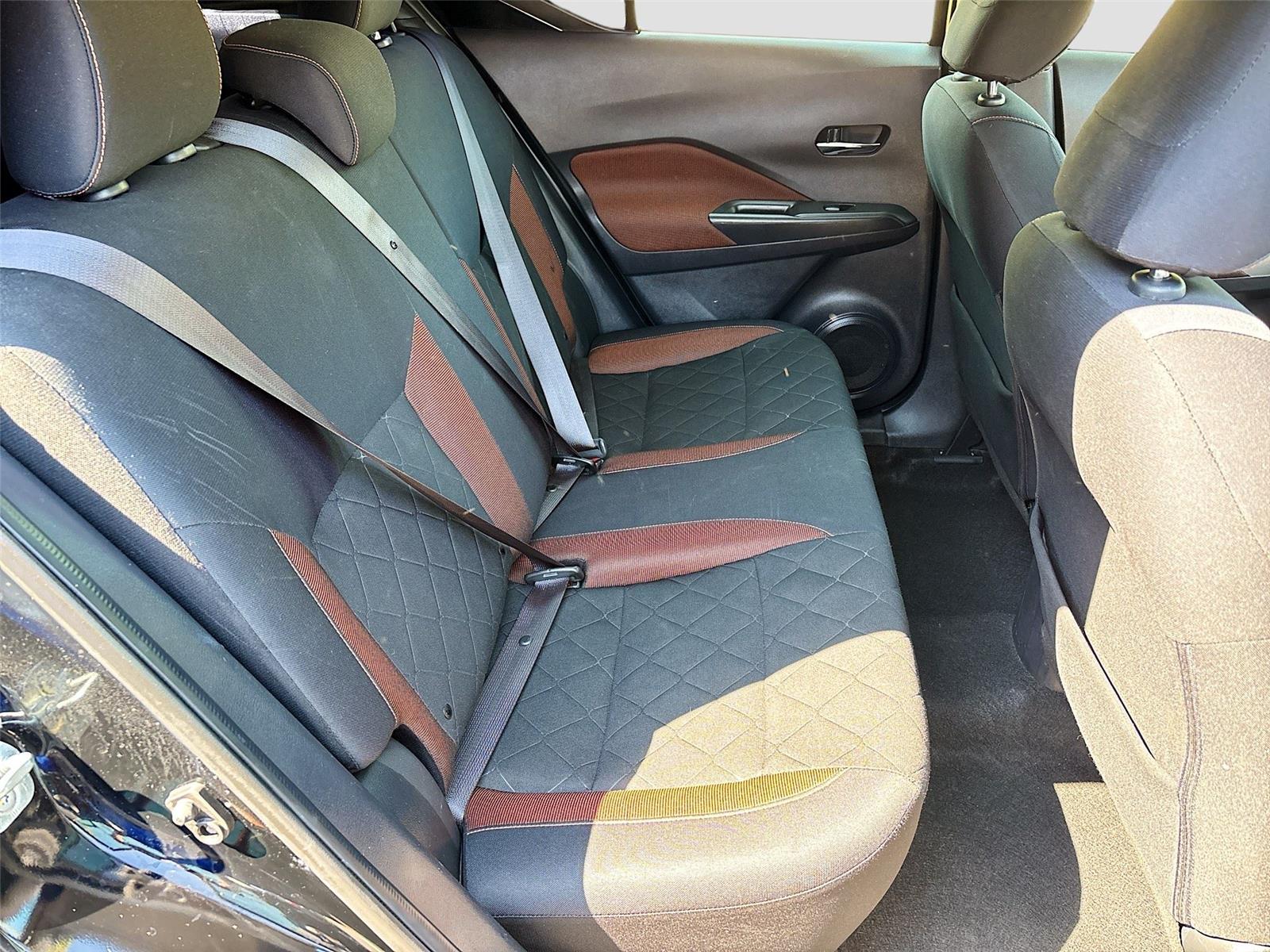 2018 NISSAN KICKS S/SR/SV