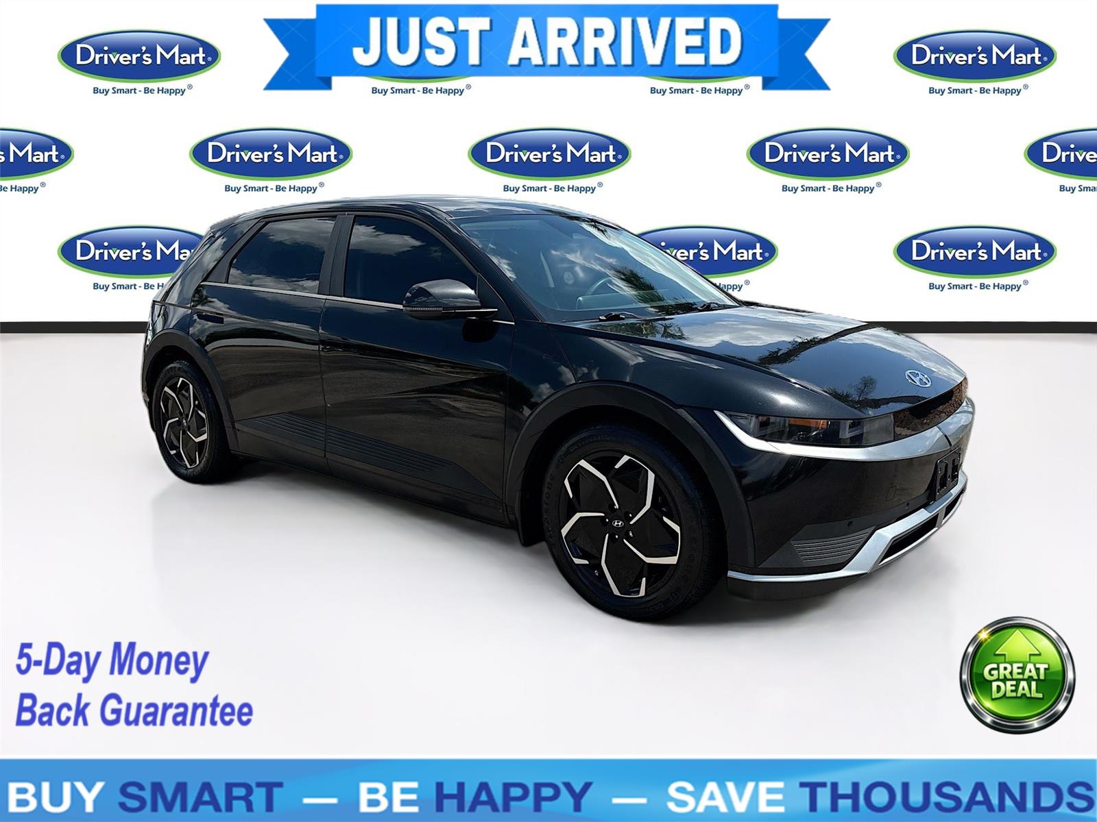 2022 HYUNDAI IONIQ 5 SEL